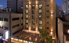 Brown Dot Hotel Seomyeon
